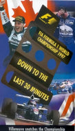 Fia Formula 1 World Championship: 1997 [VHS]