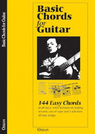 Basic Chords for Guitar (Guitar Books)