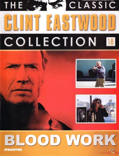 The Classic Clint Eastwood Collection No. 18 - Blood Work