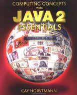 Computing Concepts with Java 2 Essentials (2nd Edition)