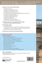 Load image into Gallery viewer, Essentials of Irish Business Law