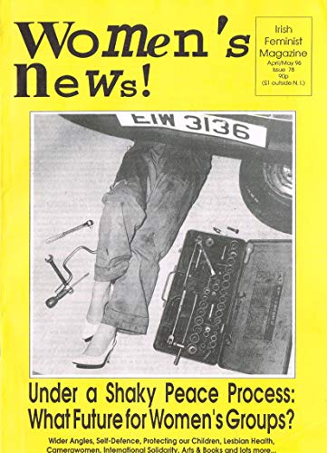 Women's News! Irish Feminist Magazine - April/May 1996