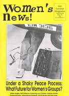 Women's News! Irish Feminist Magazine - April/May 1996