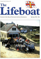 The Lifeboat magazine: The Journal of the RNLI. Volume XLVIII (48), Number 487, Spring 1984
