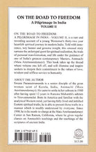 Load image into Gallery viewer, On The Road To Freedom: A Pilgrimage in India, Volume II (2)