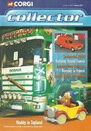 Corgi Collector magazine - Issue 127, January 2001