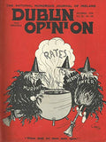 Dublin Opinion - Vol. IX, No. 104 - October 1930 - The National Humorous Journal of Ireland