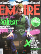 Empire Magazine Issue 223 (January 2008)