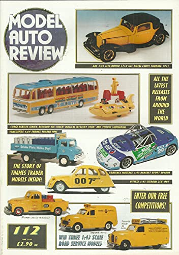 Model Auto Review, Number 112, June 1997