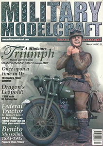 Military Modelcraft International, March 2004