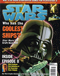 Star Wars: The Official Magazine, No. 32, April/May 2001