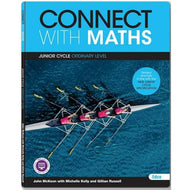 Connect with Maths: Junior Cycle Ordinary Level - revised and fully in line with the new Junior Cycle specification
