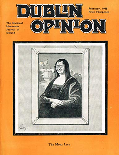 Dublin Opinion - Vol. XXIII (23) - February 1945: The National Humorous Journal of Ireland
