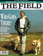 The Field magazine, October 1990 - magazine for the country. A duke, an earl, two viscounts, two barons explain their welcome; sanity in racing, Jockey Club, magpies: what's to be done?