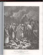 Load image into Gallery viewer, BIBLE IN RUSSIAN HARDCOVER EDITION Engravings GUSTAVE DORE
