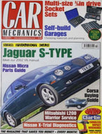 Car Mechanics magazine, October 2010: Jaguar S-Type, Nissan Micra parts, Vauxhall Corsa, Mitsubishi L200 Warrior, Nissan X-Trail diagnostics