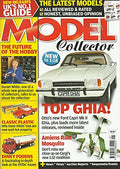 Model Collector magazine - Volume 28, Number 1, Whole Number 301, January 2013
