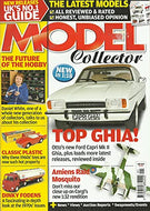 Model Collector magazine - Volume 28, Number 1, Whole Number 301, January 2013