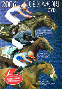 Coolmore DVD 2006: Footstepsinthesand, Oratorio, Antonius Pius, Giant's Causeway, Fusaichi Pegasus - Coolmore Stud