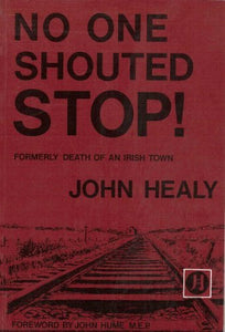 No One Shouted "Stop"