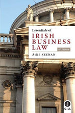 Load image into Gallery viewer, Essentials of Irish Business Law