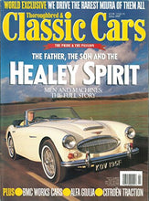 Load image into Gallery viewer, Thoroughbred &amp; Classic Cars: April 1997, Issue 283