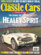 Thoroughbred & Classic Cars: April 1997, Issue 283