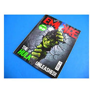 Empire Magazine, Issue 228, June 2008-228, The Hulk Cover