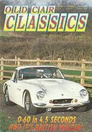 Old Car Classics magazine, Volume 2, Number 6, May 1990 - The Premier Magazine for Enthusiasts, Collectors and Investors