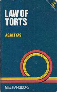 Law of Torts (Handbook Series)