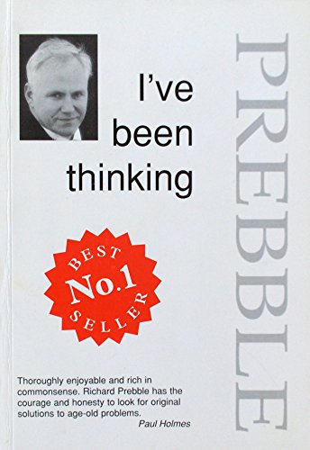 I've Been Thinking