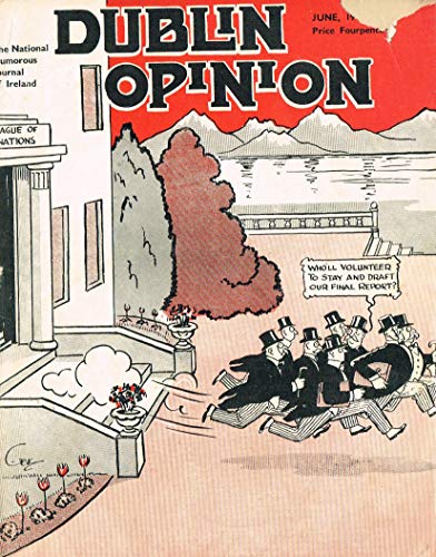 Dublin Opinion - Vol. XV No. 169 - March 1936: The National Humorous Journal of Ireland