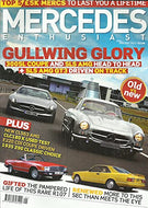 Mercedes Enthusiast magazine, Issue 111, January 2011