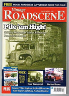 Vintage Roadscene Magazine April 2013 MBox733 Pile'em High!