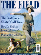 The Field magazine, November 1999: best game shots of all time, country crimes, pike