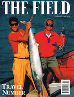 The Field magazine, February 1995: Travel Number