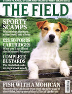 The Field, June 2010: dogs, lead shot cartridges, bustards, sea eagles, fish with a Mohican, trout, stunt planes, steam and yachts