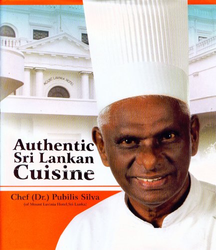 Authentic Sri Lankan Cuisine