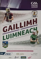 Galway vs Limerick - GAA Hurling All-Ireland Senior Championship Semi-Final programme, Croke Park, 8 July 2023 - Gaillimh v Luimneach