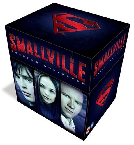 Smallville - Season 1-7 [DVD]