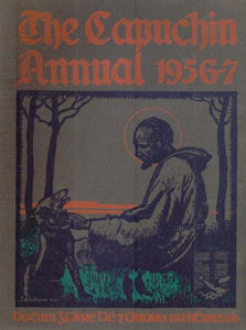 The Capuchin Annual 1956-1957.