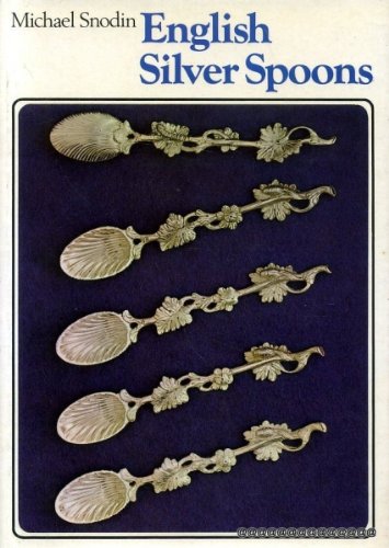 English silver spoons (Letts all-colour collectors guides)