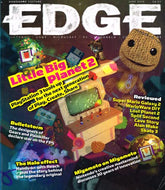 Edge magazine, # 215, June 2010: Little Big Planet 2