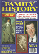 Family History Monthly magazine - No 12, September 1996