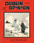 Dublin Opinion - Vol. XXIII - April 1944: The National Humorous Journal of Ireland