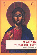 Load image into Gallery viewer, Praying To the Sacred Heart