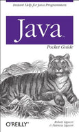 Java Pocket Guide (Pocket Guides)
