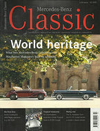 Mercedes Benz Classic magazine - 03 2009 (Q3, Autumn)