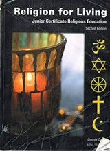 Load image into Gallery viewer, Religion for Living: Comprehensive Coverage of All Sections of the Junior Certificate Religious Education Syllabus