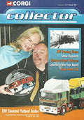 Corgi Collector magazine - Issue 128, February 2001